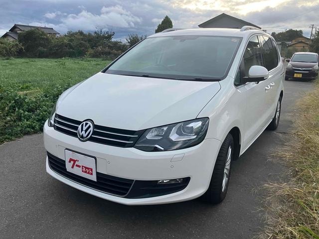 Volkswagen SHARAN 2011 — фото автомобиля