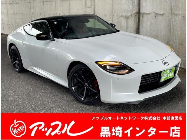 Nissan FAIRLADY Z 2023 — фото автомобиля
