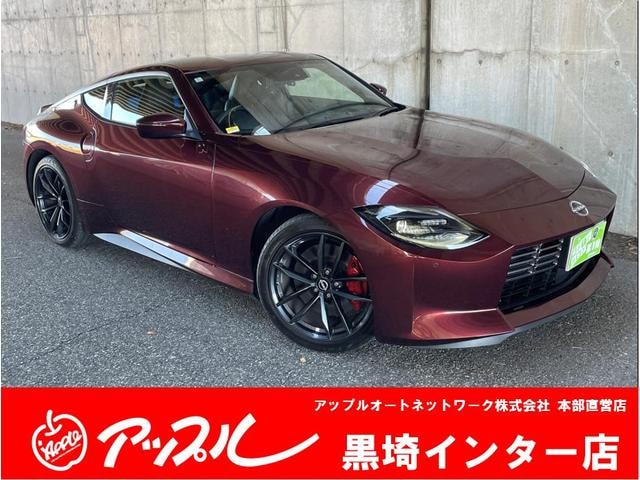 Nissan FAIRLADY Z 2024 — фото автомобиля