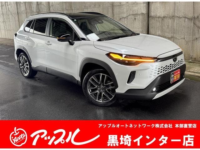 Toyota COROLLA CROSS 2026 — фото автомобиля 1