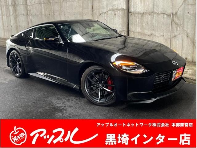 Nissan FAIRLADY Z 2023 — фото автомобиля