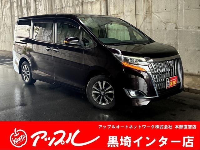Toyota ESQUIRE 2017 — фото автомобиля