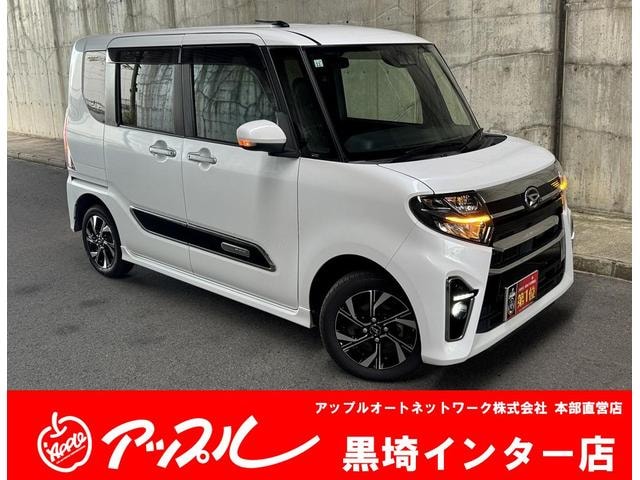 Daihatsu TANTO 2021 — фото автомобиля 1