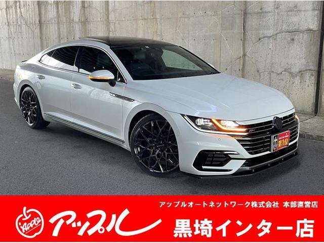 Volkswagen ARTEON 2018 — фото автомобиля