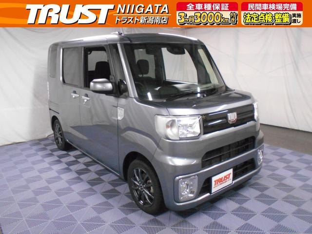 Daihatsu WAKE 2021 — фото автомобиля 1