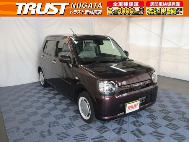 Daihatsu MIRA TOCOT 2019 — фото автомобиля