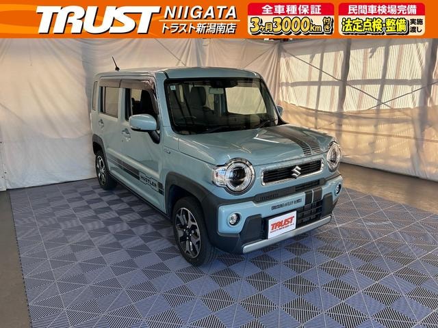 Suzuki HUSTLER 2020 — фото автомобиля 1