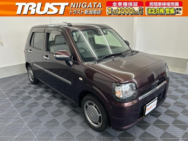 Daihatsu MIRA TOCOT 2018 — фото автомобиля