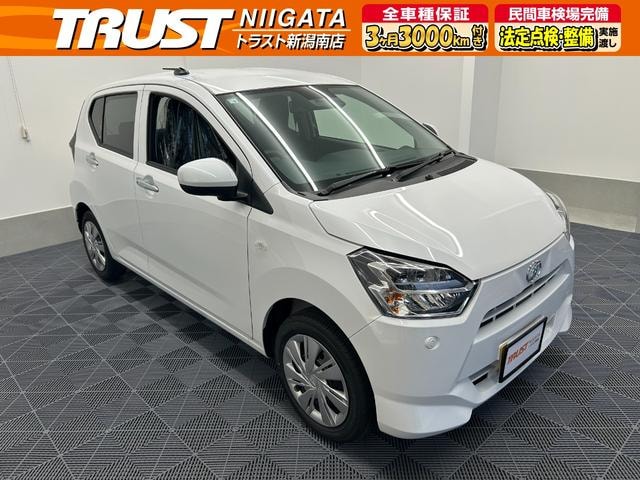Daihatsu MIRA E:S 2026 — фото автомобиля 1