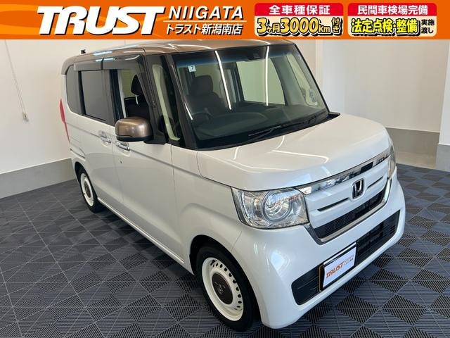 Honda N-BOX 2019 — фото автомобиля 1
