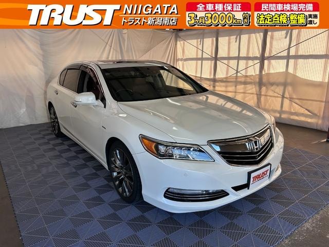 Honda LEGEND 2015 — фото автомобиля