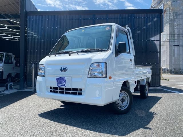 Subaru SAMBAR TRUCK 2011 — фото автомобиля
