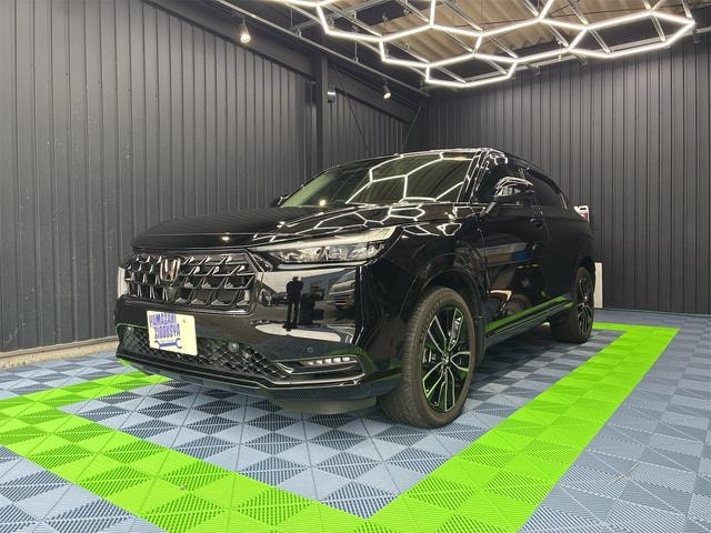 Honda VEZEL 2025 — фото автомобиля 1
