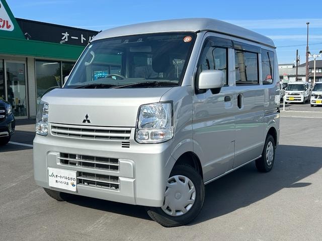 Mitsubishi MINICAB VAN 2021 — фото автомобиля 1