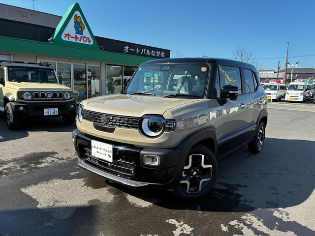 Suzuki XBEE 2025 — фото автомобиля 1