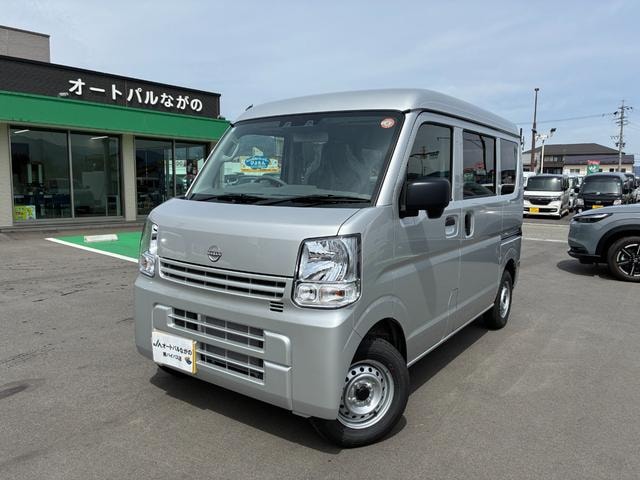 Nissan CLIPPER VAN 2026 — фото автомобиля
