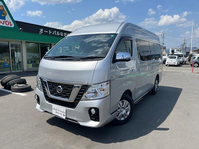Nissan NV350CARAVAN WAGON 2017 — фото автомобиля 1