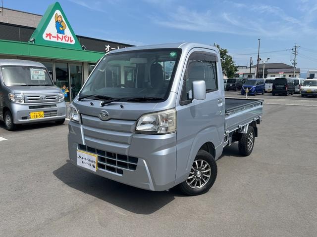 Daihatsu HIJET TRUCK 2014 — фото автомобиля