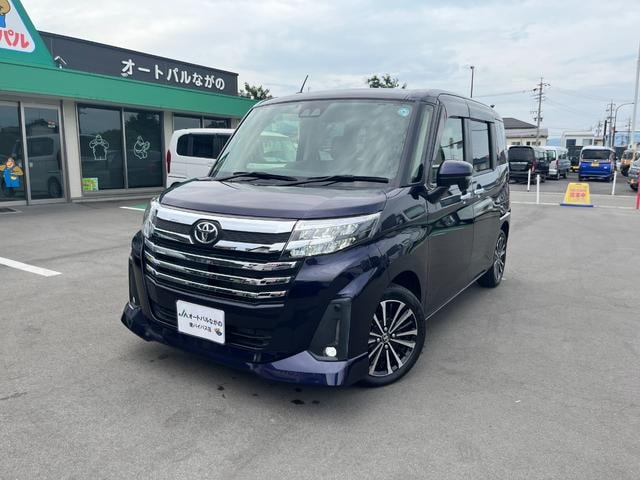 Toyota ROOMY 2021 — фото автомобиля 1