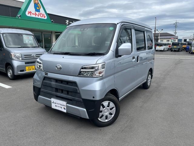 Daihatsu HIJET CARGO 2021 — фото автомобиля