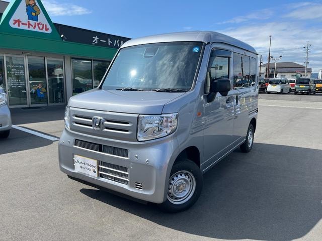 Honda N-VAN 2026 — фото автомобиля 1