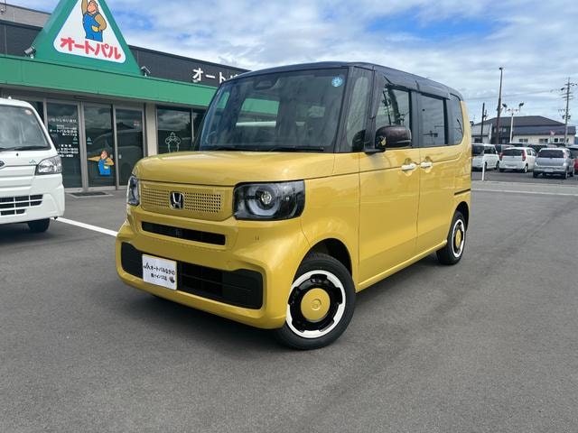 Honda N-BOX 2026 — фото автомобиля 1
