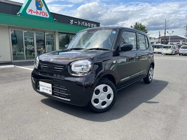 Suzuki ALTO 2026 — фото автомобиля 1