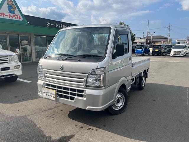Suzuki CARRY TRUCK 2019 — фото автомобиля