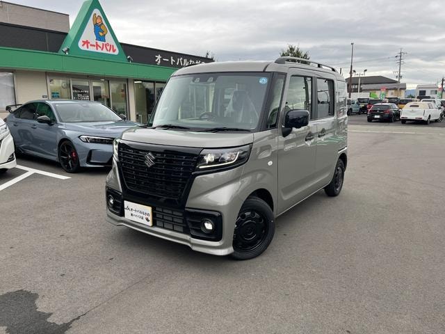Suzuki SPACIA BASE 2026 — фото автомобиля 1