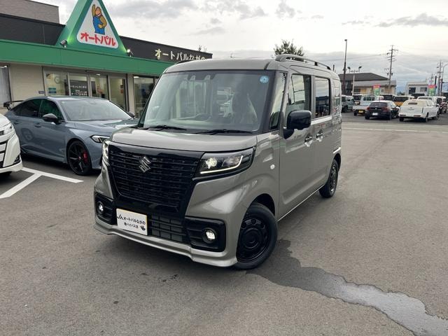 Suzuki SPACIA BASE 2026 — фото автомобиля 1
