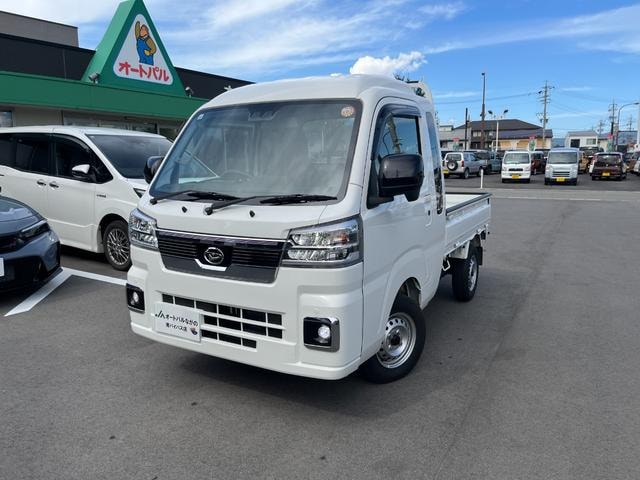 Daihatsu HIJET TRUCK 2024 — фото автомобиля