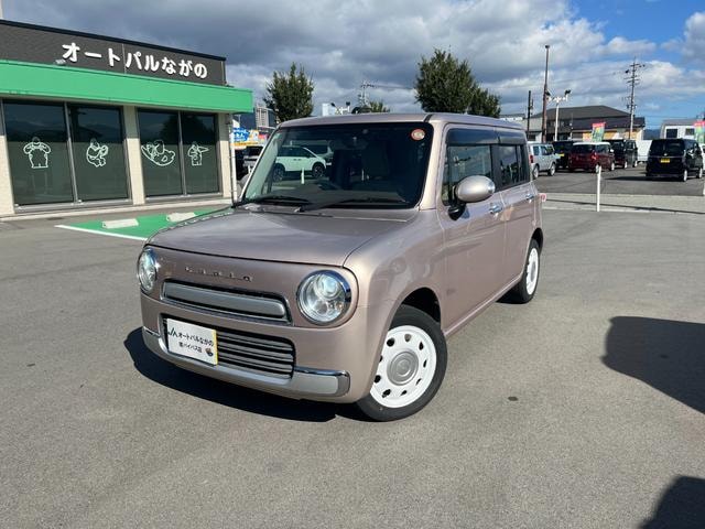 Suzuki ALTO LAPIN CHOCOLAT 2014 — фото автомобиля