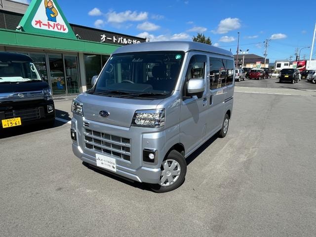 Subaru SAMBAR VAN 2024 — фото автомобиля