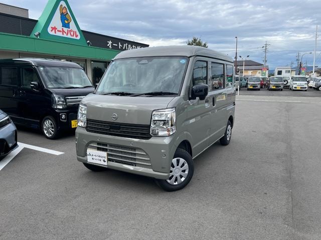 Nissan CLIPPER VAN 2026 — фото автомобиля