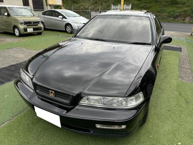 Honda LEGEND COUPE 1994 — фото автомобиля