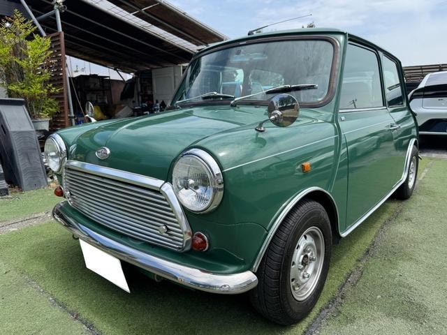 Rover MINI 1998 — фото автомобиля