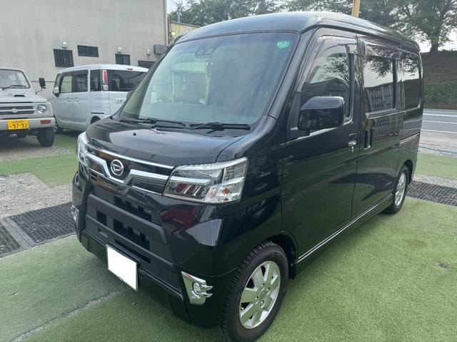 Daihatsu ATRAI WAGON 2019 — фото автомобиля