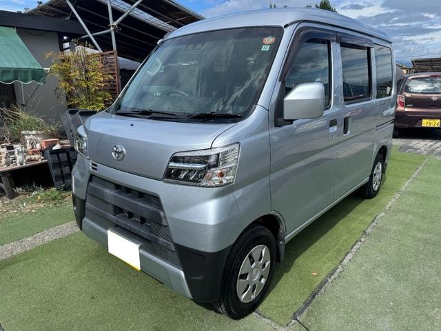 Toyota PIXIS VAN 2019 — фото автомобиля 1
