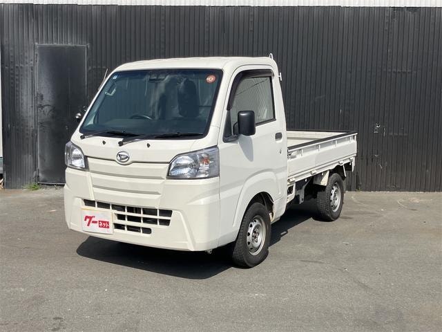 Daihatsu HIJET TRUCK 2018 — фото автомобиля