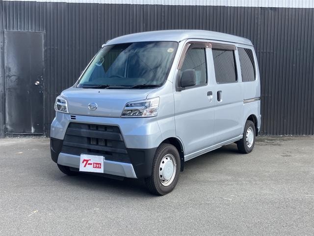 Daihatsu HIJET CARGO 2021 — фото автомобиля 1