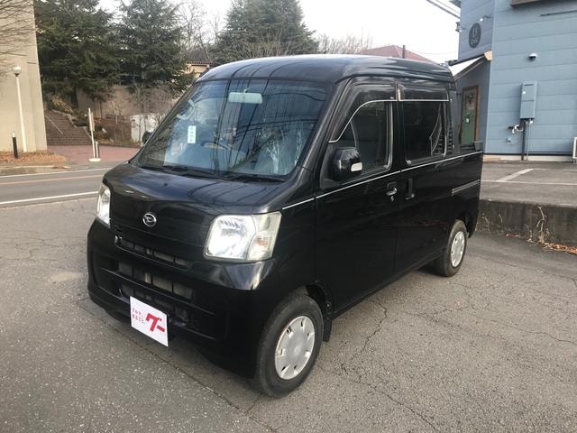 Daihatsu HIJET CARGO 2008 — фото автомобиля