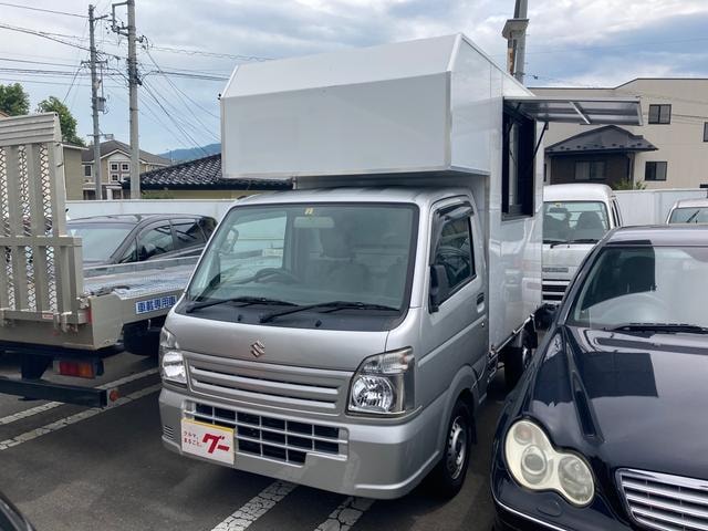 Suzuki CARRY TRUCK 2016 — фото автомобиля
