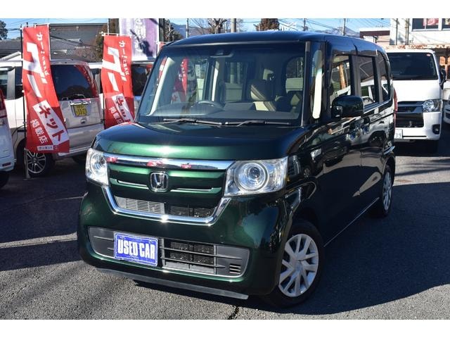 Honda N-BOX 2018 — фото автомобиля 1