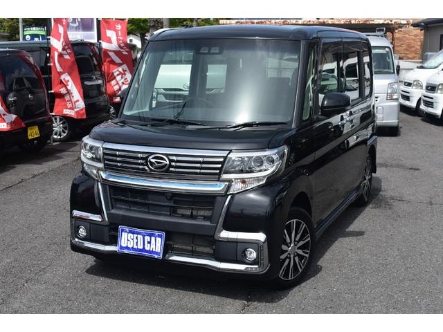 Daihatsu TANTO 2019 — фото автомобиля 1