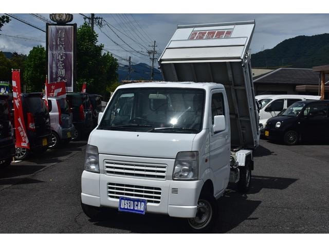 Suzuki CARRY TRUCK 2012 — фото автомобиля