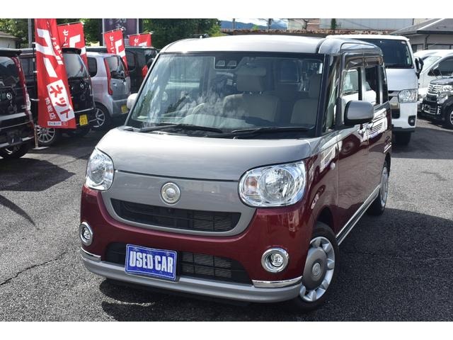 Daihatsu MOVE CANBUS 2019 — фото автомобиля