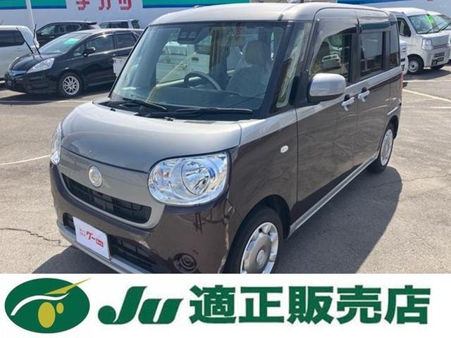 Daihatsu MOVE CANBUS 2019 — фото автомобиля 1
