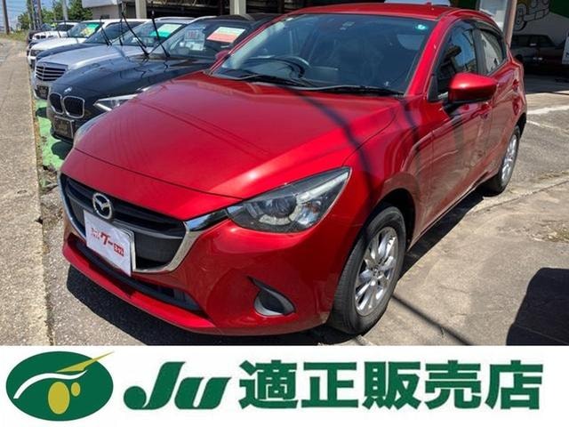 Mazda DEMIO 2016 — фото автомобиля 1