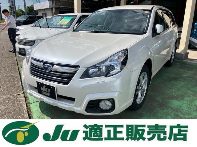 Subaru LEGACY TOURING WAGON 2014 — фото автомобиля