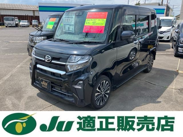 Daihatsu TANTO 2019 — фото автомобиля 1